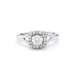 Catherine Setting(Diamonds Ring S453727) -NEWWORLD DIAMONDS catherine setting for settings gemstone jewelry 7