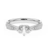 Cecelia Setting(Diamonds Ring S453736) -NEWWORLD DIAMONDS cecelia setting for settings gemstone jewelry 1