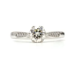 Celeste Ring - 0.99 Ct. T.W.(Diamonds Ring C453745)