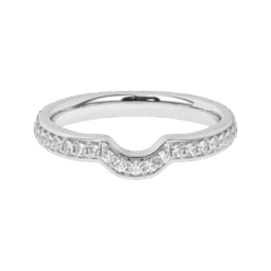 Celeste Wedding Band(Diamond Wedding Ring W457273)