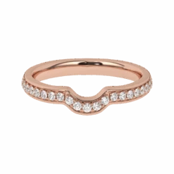 Celeste Wedding Band(Diamond Wedding Ring W457273) -NEWWORLD DIAMONDS celeste wedding band for ring gemstone jewelry 10