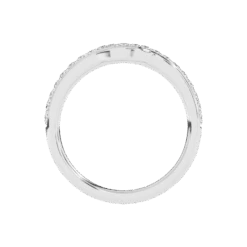 Celeste Wedding Band(Diamond Wedding Ring W457273) -NEWWORLD DIAMONDS celeste wedding band for ring gemstone jewelry 4