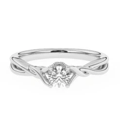 Celia Hidden Halo Setting(Diamonds Ring S453754)