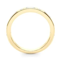 Celine Band(Celine Wedding Band 2653) -NEWWORLD DIAMONDS celine band for ring gemstone jewelry 5