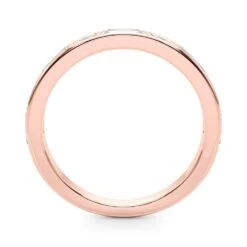 Celine Band(Celine Wedding Band 2653) -NEWWORLD DIAMONDS celine band for ring gemstone jewelry 7