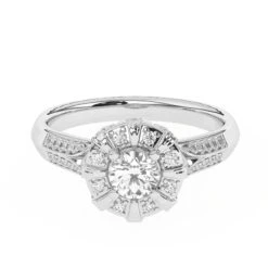 Charlene Setting(Diamonds Ring S453763)