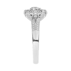 Charlene Setting(Diamonds Ring S453763) -NEWWORLD DIAMONDS charlene setting for settings gemstone jewelry 3