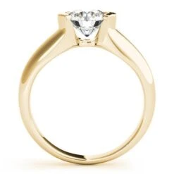 Charlotte Solitaire Setting(Charlotte Solitaire Setting 2675) -NEWWORLD DIAMONDS charlotte solitaire setting for settings gemstone jewelry 6