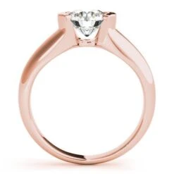 Charlotte Solitaire Setting(Charlotte Solitaire Setting 2675) -NEWWORLD DIAMONDS charlotte solitaire setting for settings gemstone jewelry 7