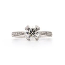 Chelsea Ring - 1 1/2 Ct. T.W.(Diamonds Ring C453772)