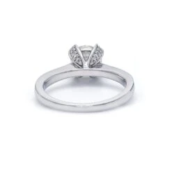 Chelsea Setting(Diamonds Ring S453772) -NEWWORLD DIAMONDS chelsea setting for settings gemstone jewelry 7