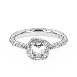 Cheryl Setting(Cheryl Setting Halo 453781)