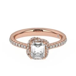 Cheryl Setting(Diamonds Ring S453781) -NEWWORLD DIAMONDS cheryl setting for settings gemstone jewelry 8