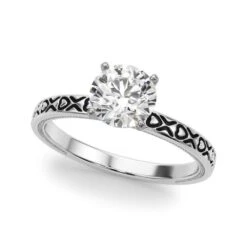 Chloe Solitaire Setting(Chloe Solitaire Setting 2756)