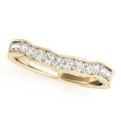 Christa Band(Christa Band 2832) 10 Christa Band(Christa Band 2832) -NEWWORLD DIAMONDS christa band for ring gemstone jewelry 3