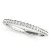 Christina Band(Christina Wedding Band) -NEWWORLD DIAMONDS christina band for ring gemstone jewelry 1