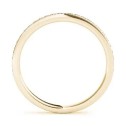 Christina Band(Christina Wedding Band) -NEWWORLD DIAMONDS christina band for ring gemstone jewelry 4