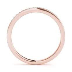 Christina Band(Christina Wedding Band) -NEWWORLD DIAMONDS christina band for ring gemstone jewelry 5