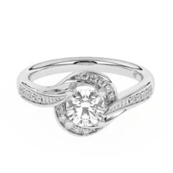 Christine Setting(Diamonds Ring S453808)
