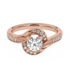 Christine Setting(Diamonds Ring S453808) -NEWWORLD DIAMONDS christine setting for settings gemstone jewelry 6