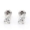 Classic Pear Shaped Earrings 2.0 CTW. IGI Certified(Diamond Stud Earrings 261803c2) -NEWWORLD DIAMONDS classic pear shaped earrings 2 0 ctw igi certified for earrings gemstone jewelry 1