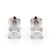 Classic Princess Earrings 1 1/2 CTW. IGI Certified(Diamond Stud Earrings 261806c150) -NEWWORLD DIAMONDS classic princess earrings 1 12 ctw igi certified for earrings gemstone jewelry 1