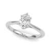 Claudia Oval Engagement Ring 1.0 Ct IGI Certified(Claudia Oval Engagement Ring) 2 Claudia Oval Engagement Ring 1.0 Ct IGI Certified(Claudia Oval Engagement Ring) -NEWWORLD DIAMONDS claudia oval engagement ring 1 0 ct igi certified for ring gemstone jewelry 1