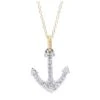 Claudia Pendant 1/2Ctw(Diamond Pendant 455152)