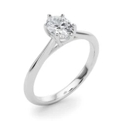 Claudia Solitaire Setting(Claudia Solitaire Setting 2676) -NEWWORLD DIAMONDS claudia solitaire setting for settings gemstone jewelry 3