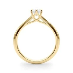 Claudia Solitaire Setting(Claudia Solitaire Setting 2676) -NEWWORLD DIAMONDS claudia solitaire setting for settings gemstone jewelry 5