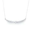 Clementine Necklace 2.0Ctw(Diamond Necklace 455175) 2 Clementine Necklace 2.0Ctw(Diamond Necklace 455175) -NEWWORLD DIAMONDS clementine necklace 2 0ctw for necklace gemstone jewelry 1