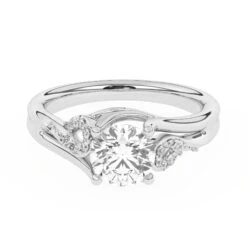 Colleen Setting(Diamonds Ring S453826)