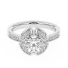 Connie Setting(Diamonds Ring S453835) -NEWWORLD DIAMONDS connie setting for settings gemstone jewelry 1
