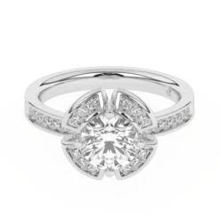 Connie Setting(Diamonds Ring S453835)