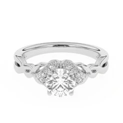 Constance Setting(Diamonds Ring S453844)