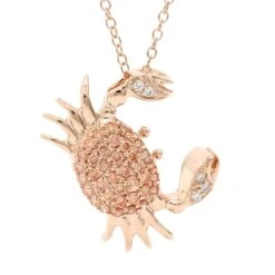 Crab Pendant 1/2Ctw(Diamond Pendant 455172)