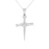 Cross Pendant 1.0Ctw(Diamond Cross Pendant 453901) 2 Cross Pendant 1.0Ctw(Diamond Cross Pendant 453901) -NEWWORLD DIAMONDS cross pendant 1 0ctw at new world diamonds for pendant 1 26407125254197