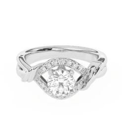 Cynthia Setting(Diamonds Ring S453862)