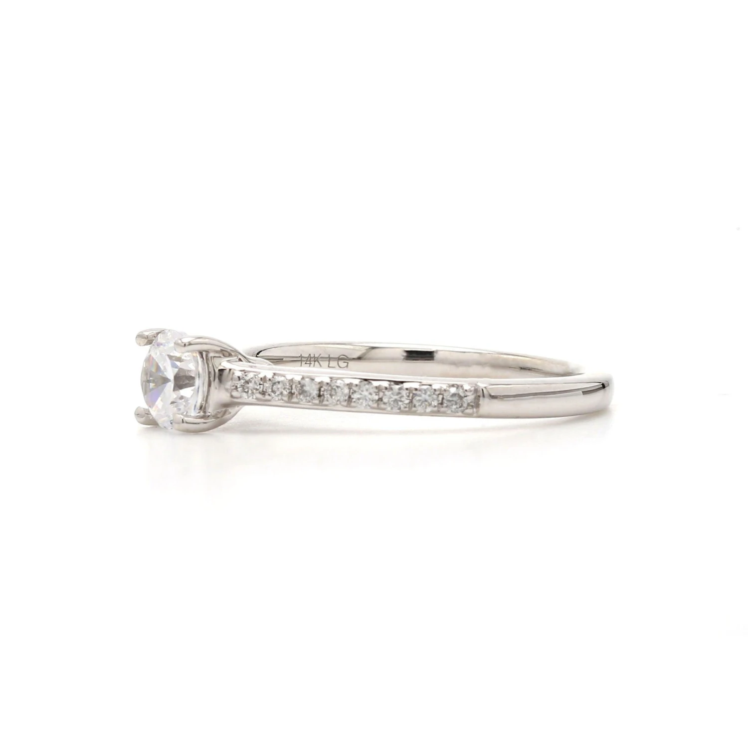 Daisy Setting(Diamonds Ring S453871) 4 Daisy Setting(Diamonds Ring S453871) - Image 2