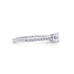 Daisy Setting(Diamonds Ring S453871) 11 Daisy Setting(Diamonds Ring S453871) -NEWWORLD DIAMONDS daisy setting for settings gemstone jewelry 4