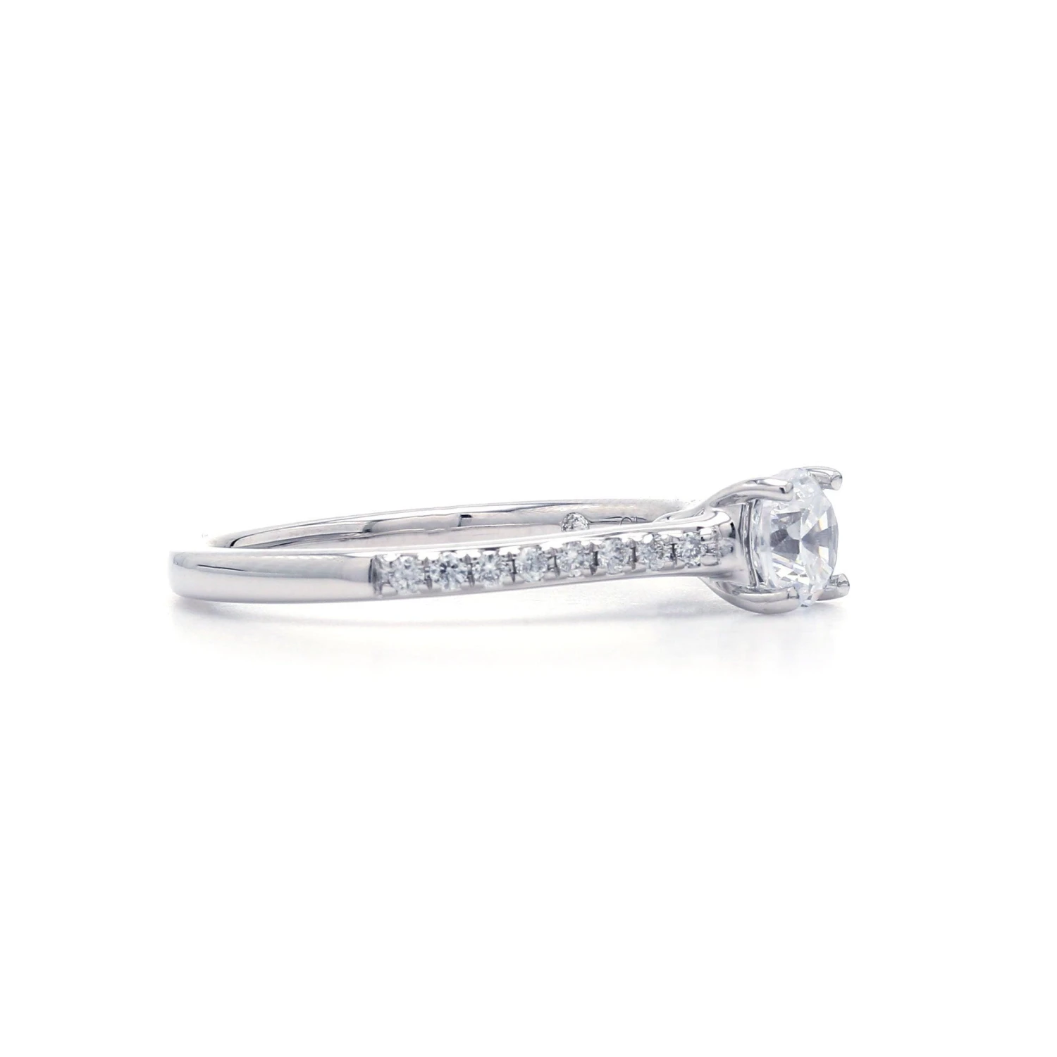 Daisy Setting(Diamonds Ring S453871) 6 Daisy Setting(Diamonds Ring S453871) - Image 4