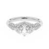 Dakota Setting(Diamonds Ring S453880) -NEWWORLD DIAMONDS dakota setting for settings gemstone jewelry 1