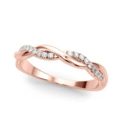 Dawn Band(Dawn Wedding Band) -NEWWORLD DIAMONDS dawn band for ring gemstone jewelry 4