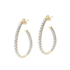 Dawn Earrings 3.00Ctw(Diamond Earrings 455409)
