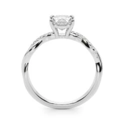 Dawn Setting(Dawn Oval Setting 2526) -NEWWORLD DIAMONDS dawn setting at new world diamonds for settings 2 26299892236341