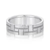 Dean Band(Dean Wedding Band 2731) 2 Dean Band(Dean Wedding Band 2731) -NEWWORLD DIAMONDS dean band for ring gemstone jewelry 1