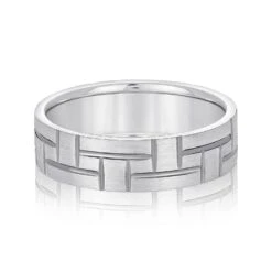 Dean Band(Dean Wedding Band 2731)