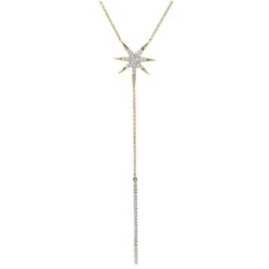Delilah Necklace 1/4Ctw(Diamond Necklace 455661)