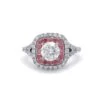 Della Ring - 2.15 Ct. T.W.(Diamonds Ring 456105) 2 Della Ring - 2.15 Ct. T.W.(Diamonds Ring 456105) -NEWWORLD DIAMONDS della ring 2 15 ct t w for ring gemstone jewelry 1
