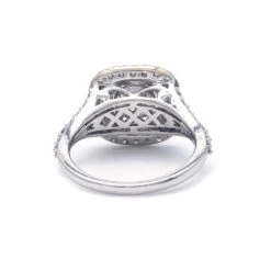 Della Ring - 2.15 Ct. T.W.(Diamonds Ring 456105) -NEWWORLD DIAMONDS della ring 2 15 ct t w for ring gemstone jewelry 4